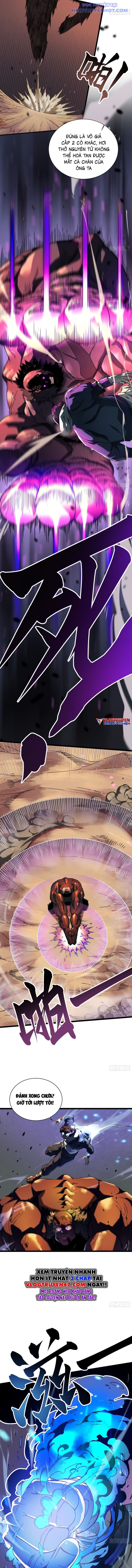 Cao Võ Tiến Hóa: Bắt Đầu Thức Tỉnh Quái Thú Chi Vương - Chapter 4 - Page 8