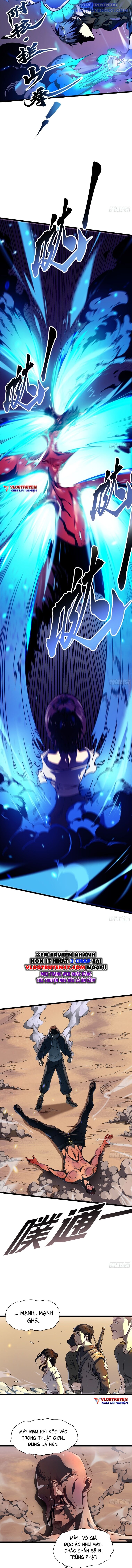 Cao Võ Tiến Hóa: Bắt Đầu Thức Tỉnh Quái Thú Chi Vương - Chapter 4 - Page 9