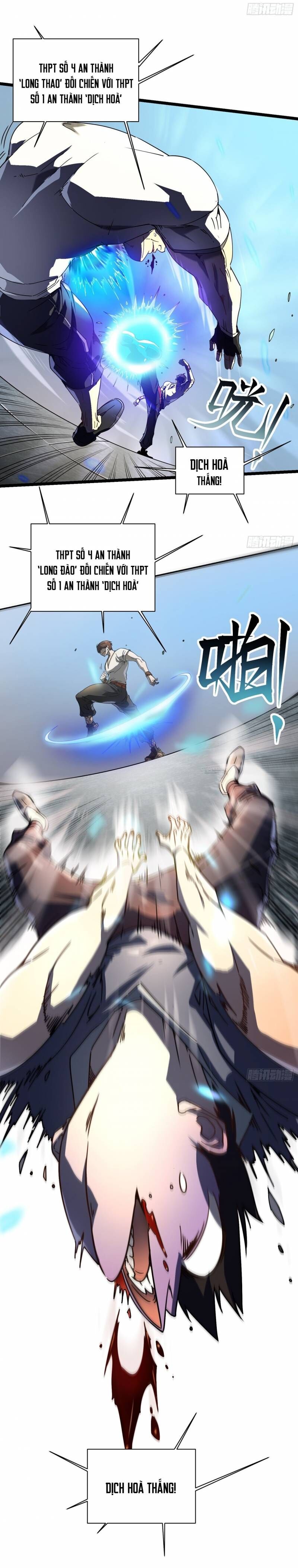 Cao Võ Tiến Hóa: Bắt Đầu Thức Tỉnh Quái Thú Chi Vương - Chapter 5 - Page 13