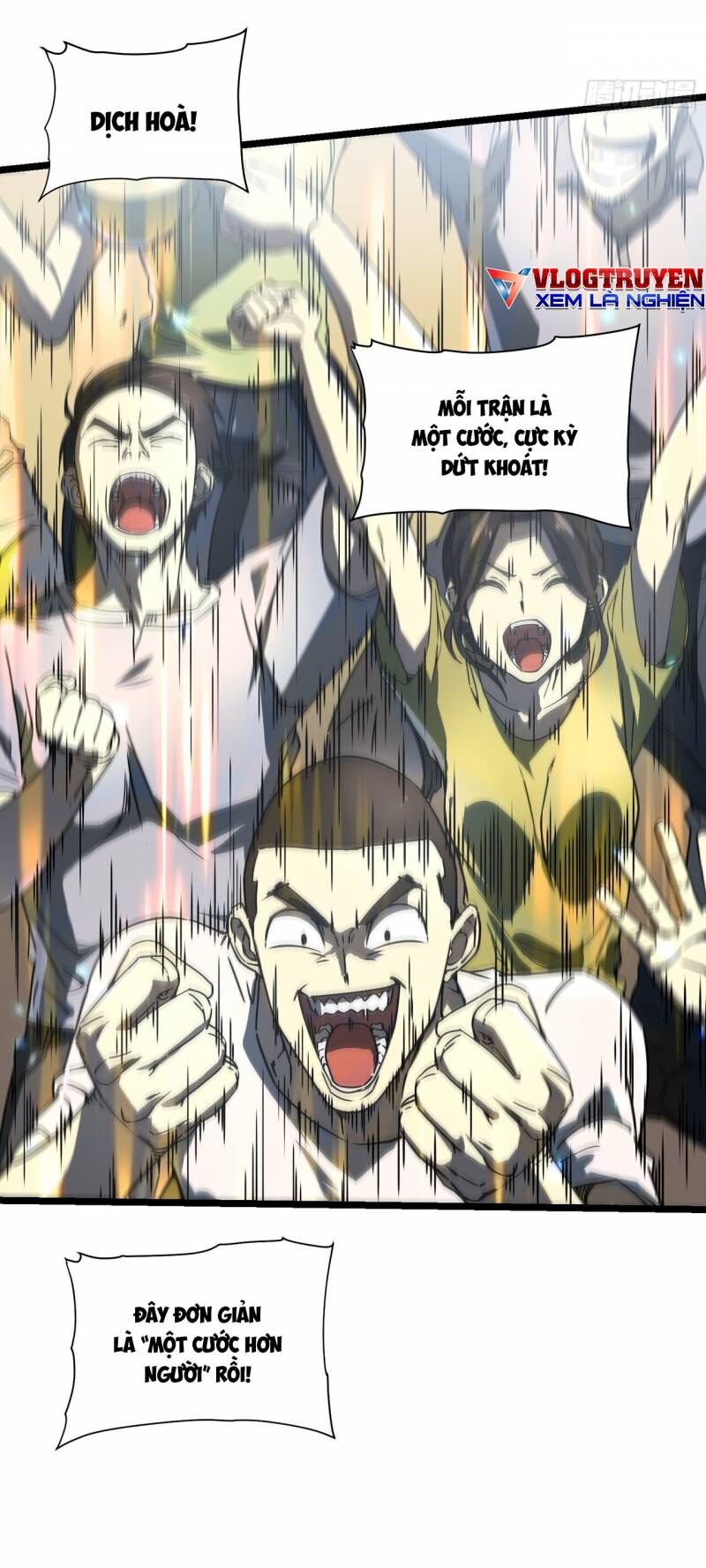 Cao Võ Tiến Hóa: Bắt Đầu Thức Tỉnh Quái Thú Chi Vương - Chapter 5 - Page 14