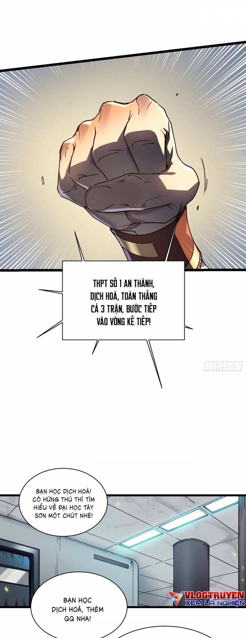 Cao Võ Tiến Hóa: Bắt Đầu Thức Tỉnh Quái Thú Chi Vương - Chapter 5 - Page 15