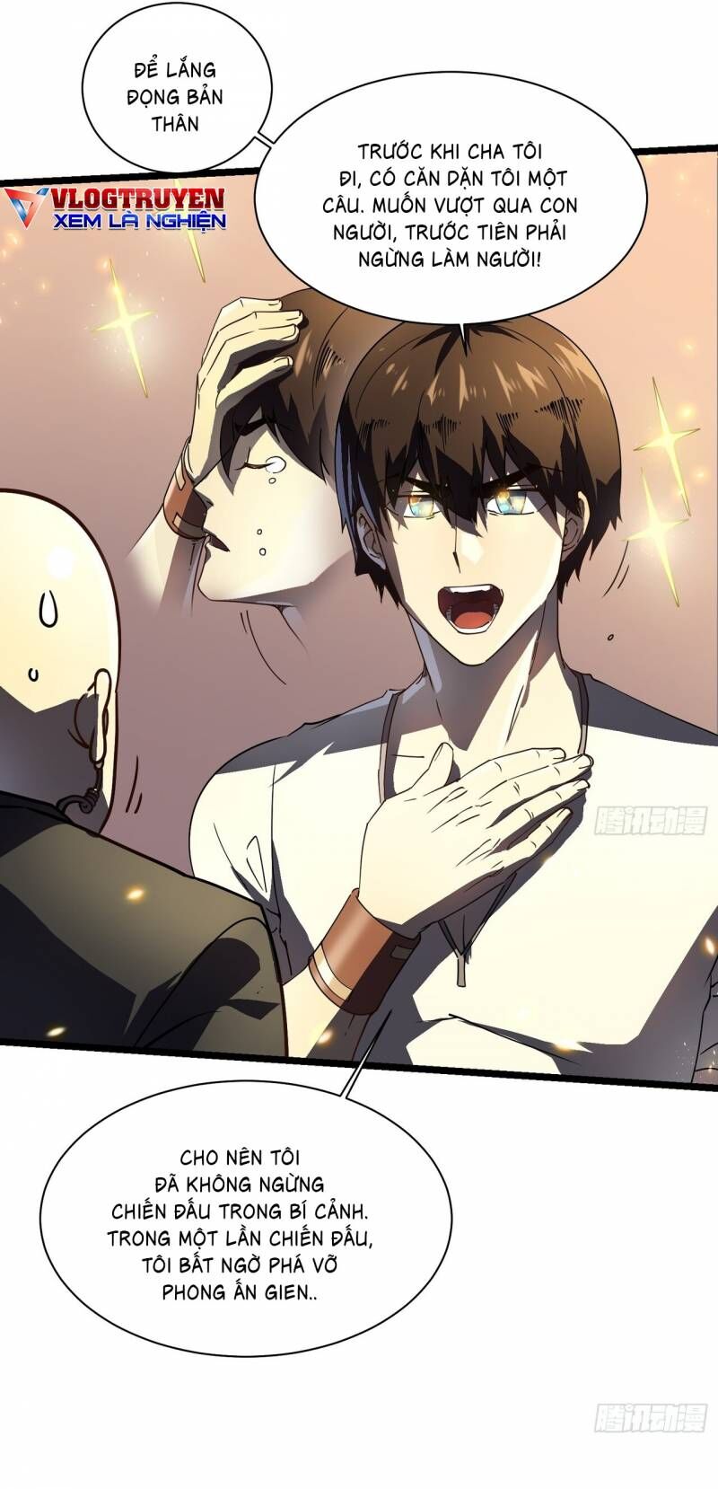 Cao Võ Tiến Hóa: Bắt Đầu Thức Tỉnh Quái Thú Chi Vương - Chapter 5 - Page 21