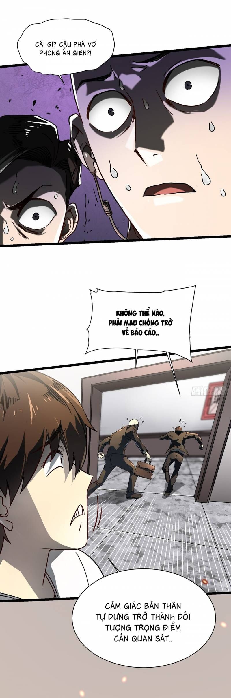 Cao Võ Tiến Hóa: Bắt Đầu Thức Tỉnh Quái Thú Chi Vương - Chapter 5 - Page 22