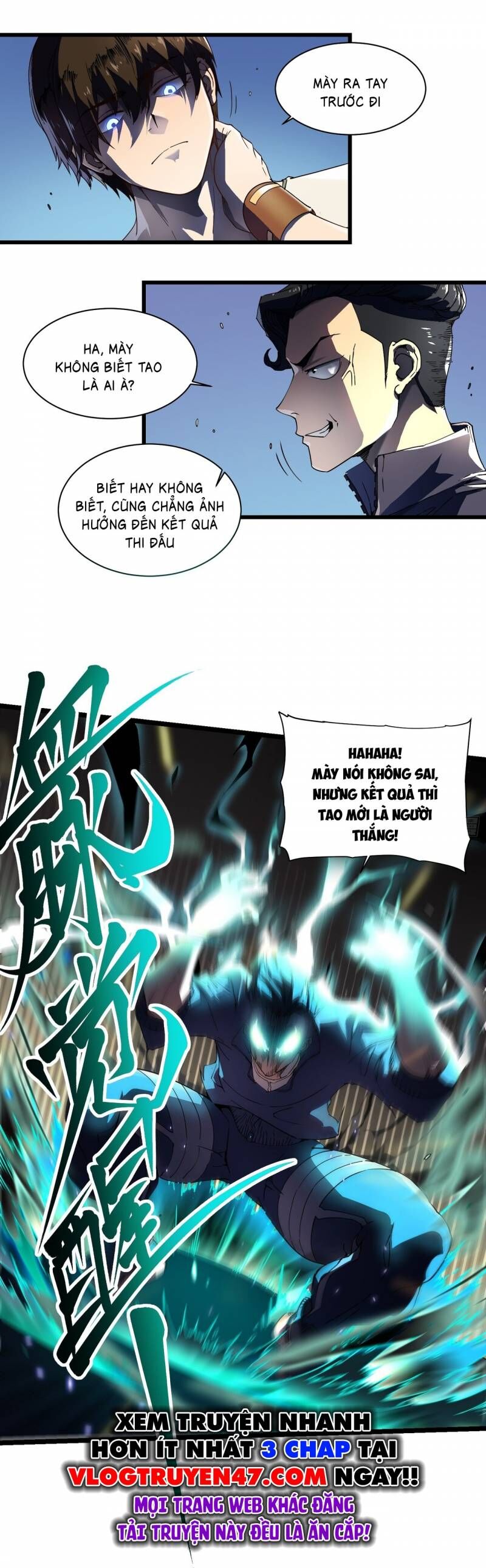 Cao Võ Tiến Hóa: Bắt Đầu Thức Tỉnh Quái Thú Chi Vương - Chapter 5 - Page 27