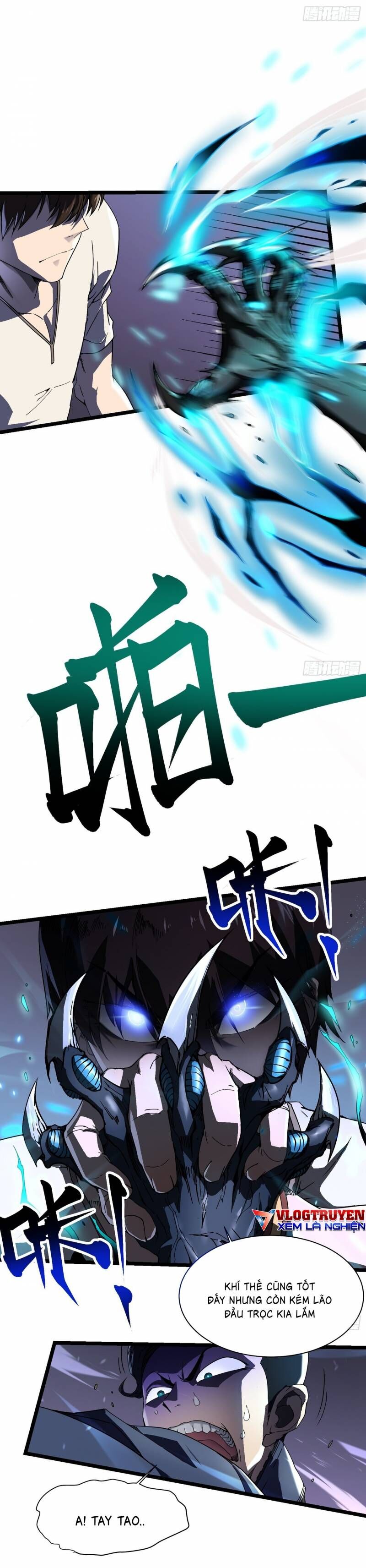 Cao Võ Tiến Hóa: Bắt Đầu Thức Tỉnh Quái Thú Chi Vương - Chapter 5 - Page 29