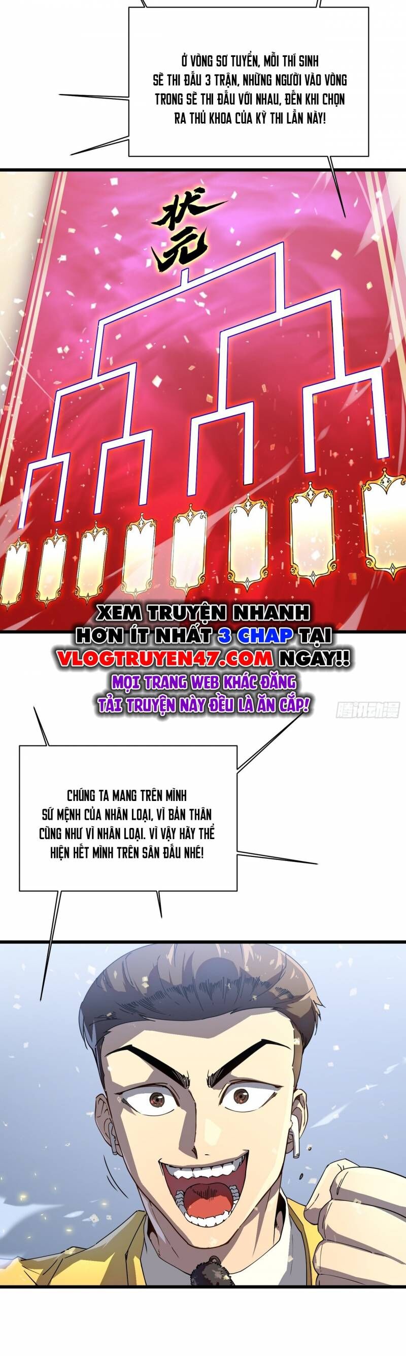 Cao Võ Tiến Hóa: Bắt Đầu Thức Tỉnh Quái Thú Chi Vương - Chapter 5 - Page 3