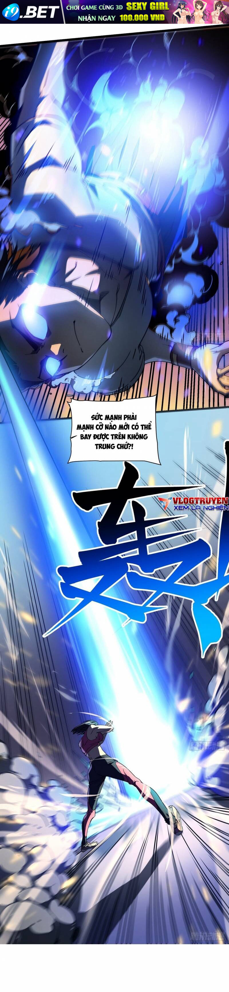 Cao Võ Tiến Hóa: Bắt Đầu Thức Tỉnh Quái Thú Chi Vương - Chapter 5 - Page 8