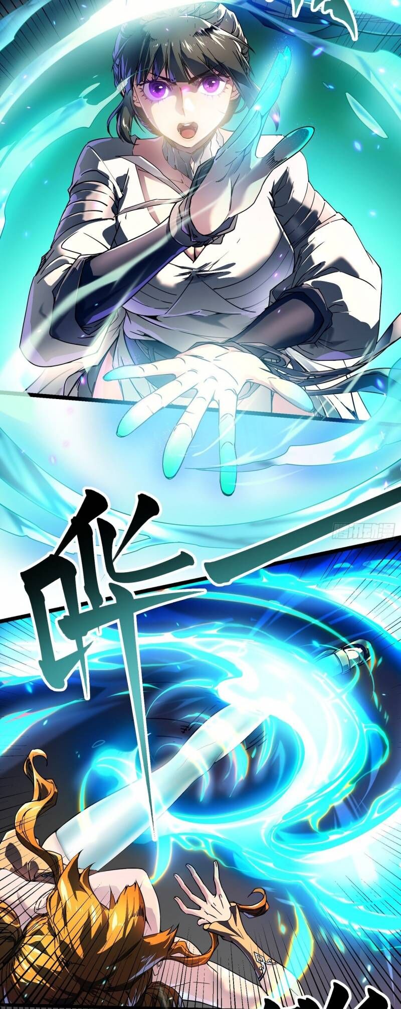 Cao Võ Tiến Hóa: Bắt Đầu Thức Tỉnh Quái Thú Chi Vương - Chapter 6 - Page 10