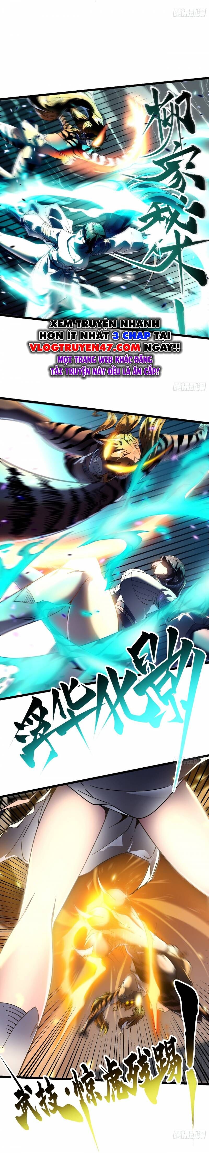 Cao Võ Tiến Hóa: Bắt Đầu Thức Tỉnh Quái Thú Chi Vương - Chapter 6 - Page 17