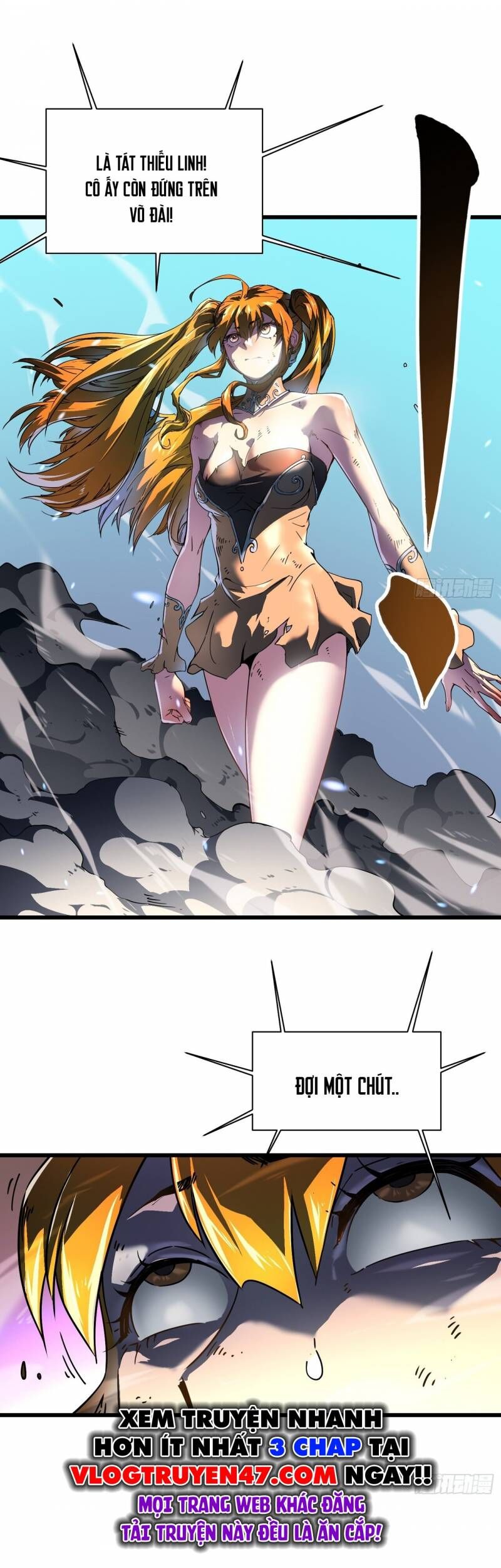 Cao Võ Tiến Hóa: Bắt Đầu Thức Tỉnh Quái Thú Chi Vương - Chapter 6 - Page 20