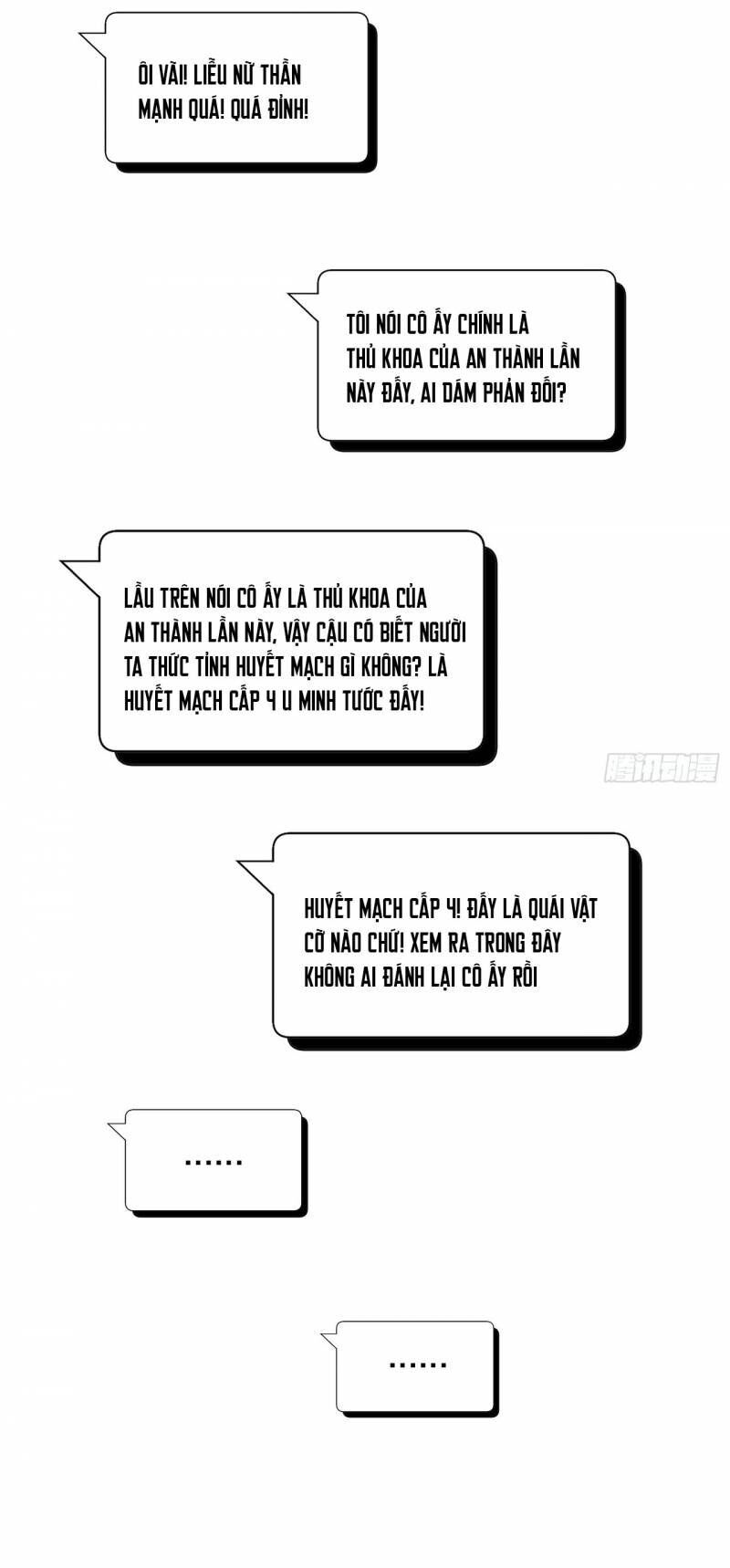 Cao Võ Tiến Hóa: Bắt Đầu Thức Tỉnh Quái Thú Chi Vương - Chapter 6 - Page 22