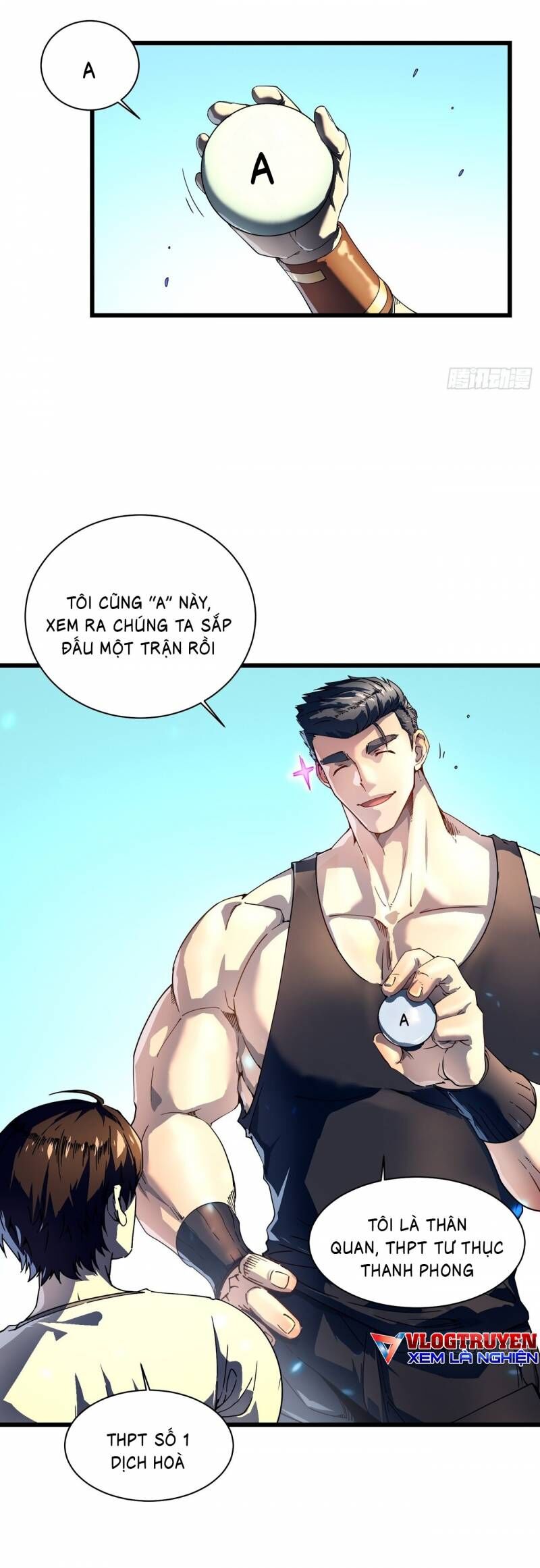 Cao Võ Tiến Hóa: Bắt Đầu Thức Tỉnh Quái Thú Chi Vương - Chapter 6 - Page 24