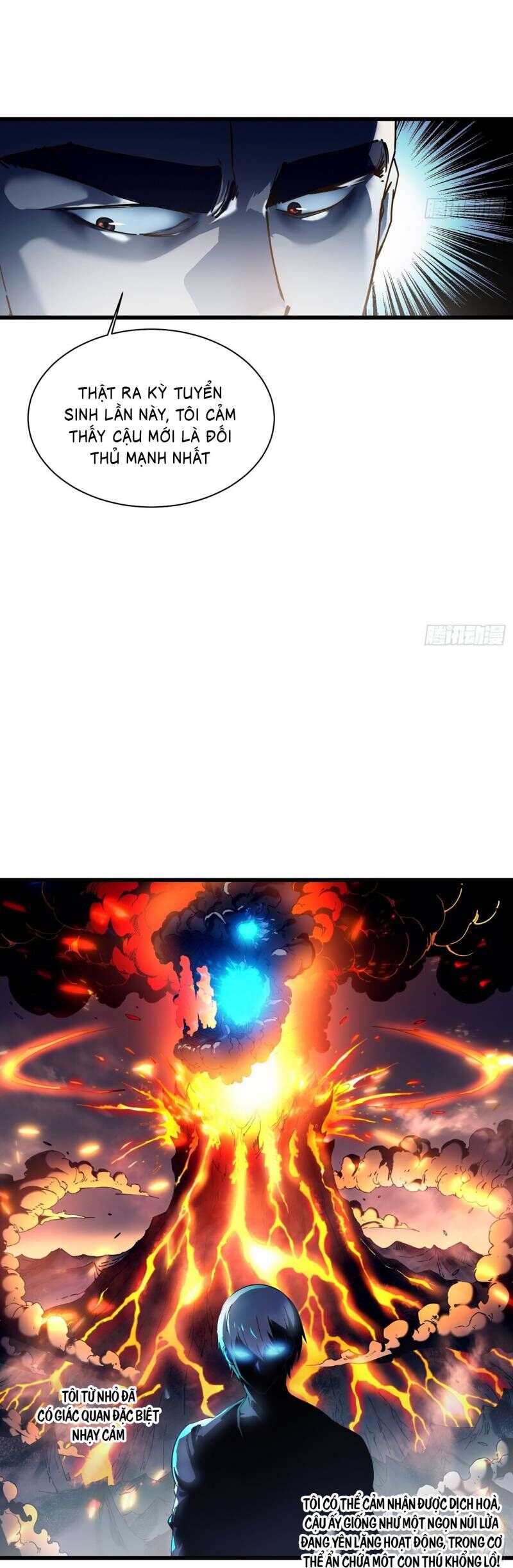 Cao Võ Tiến Hóa: Bắt Đầu Thức Tỉnh Quái Thú Chi Vương - Chapter 6 - Page 27