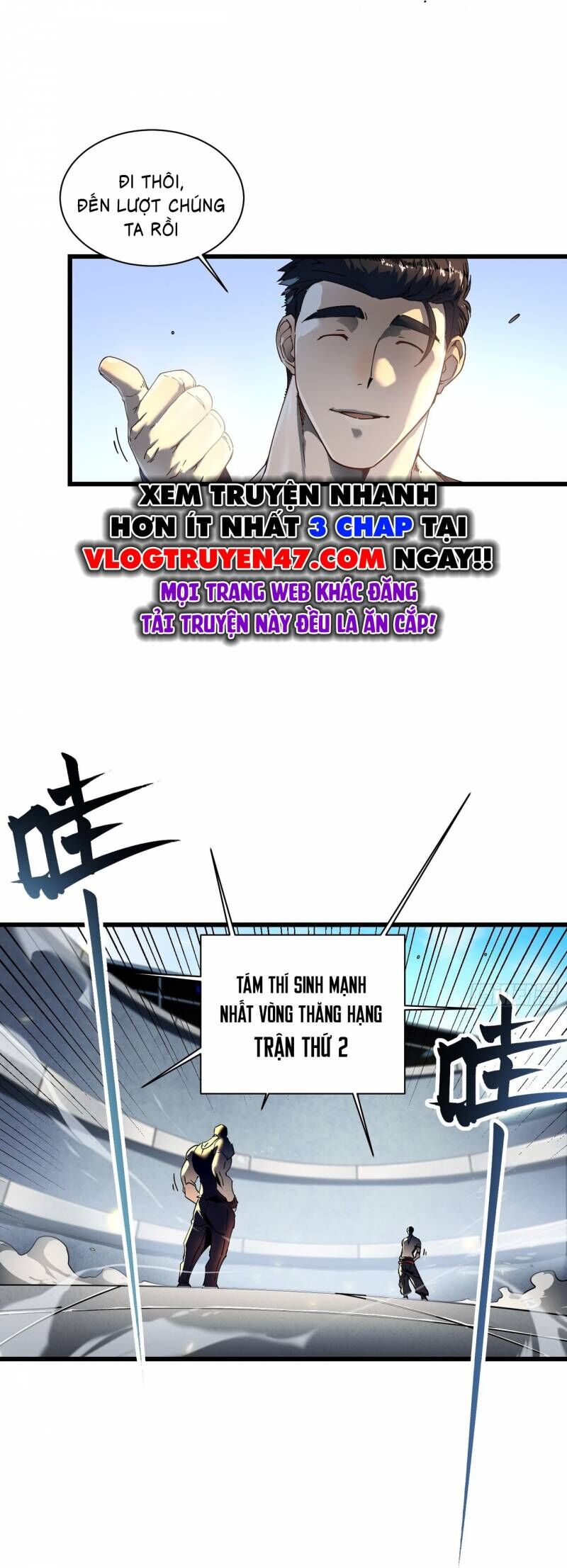 Cao Võ Tiến Hóa: Bắt Đầu Thức Tỉnh Quái Thú Chi Vương - Chapter 6 - Page 28