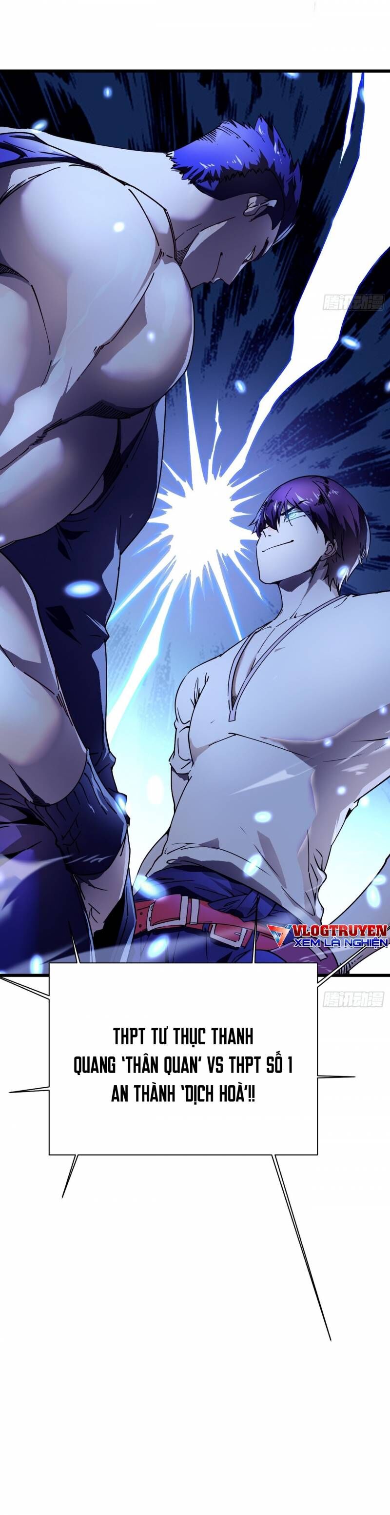 Cao Võ Tiến Hóa: Bắt Đầu Thức Tỉnh Quái Thú Chi Vương - Chapter 6 - Page 29