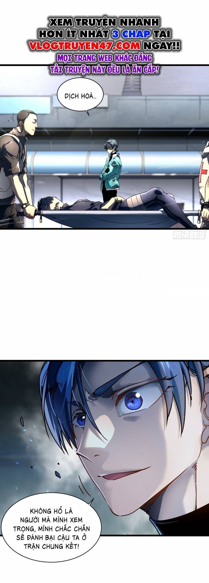 Cao Võ Tiến Hóa: Bắt Đầu Thức Tỉnh Quái Thú Chi Vương - Chapter 6 - Page 4