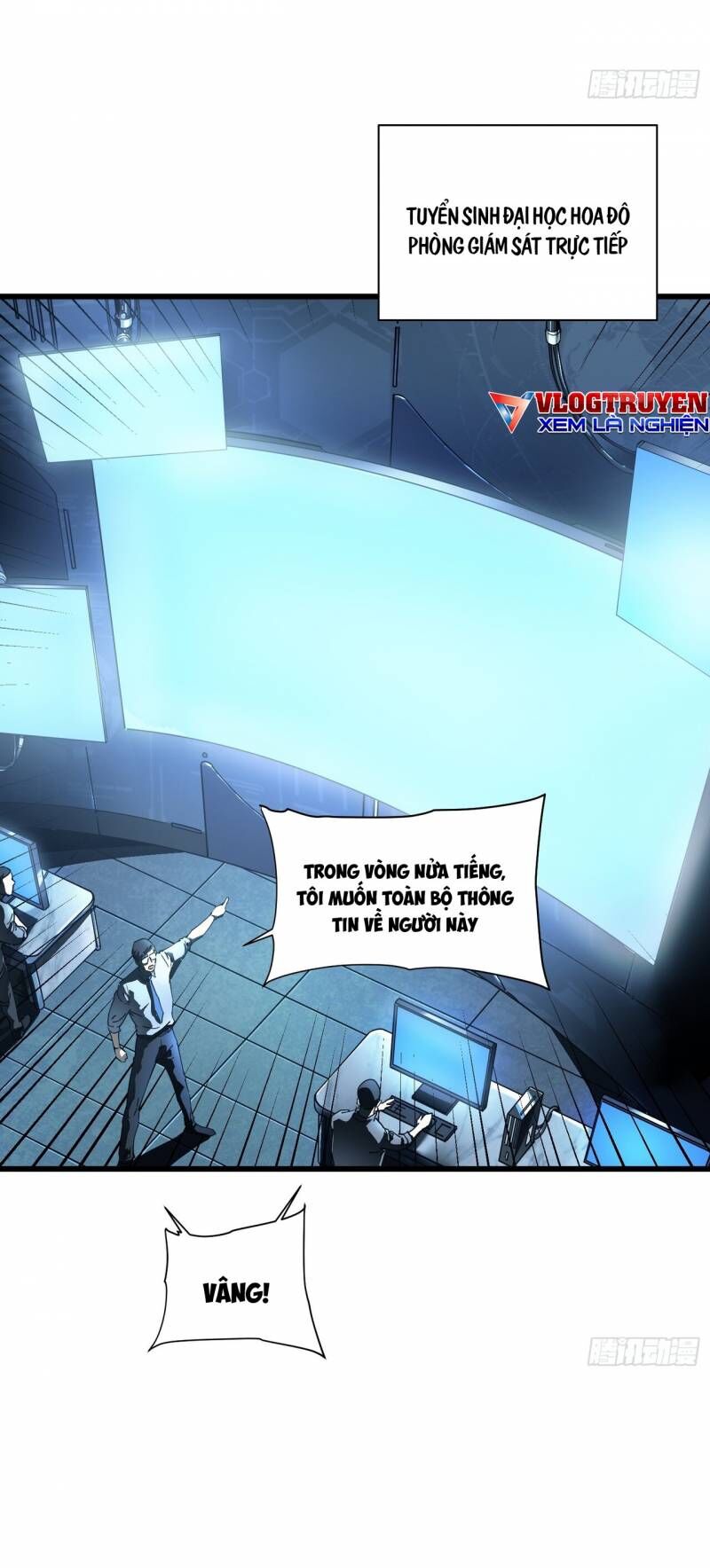 Cao Võ Tiến Hóa: Bắt Đầu Thức Tỉnh Quái Thú Chi Vương - Chapter 6 - Page 5