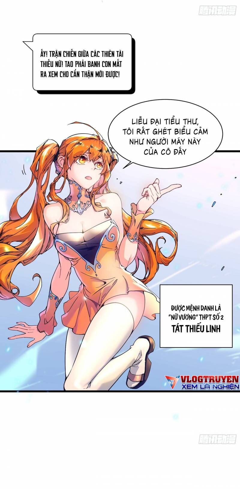 Cao Võ Tiến Hóa: Bắt Đầu Thức Tỉnh Quái Thú Chi Vương - Chapter 6 - Page 7