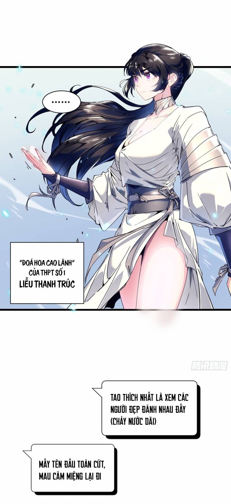 Cao Võ Tiến Hóa: Bắt Đầu Thức Tỉnh Quái Thú Chi Vương - Chapter 6 - Page 8