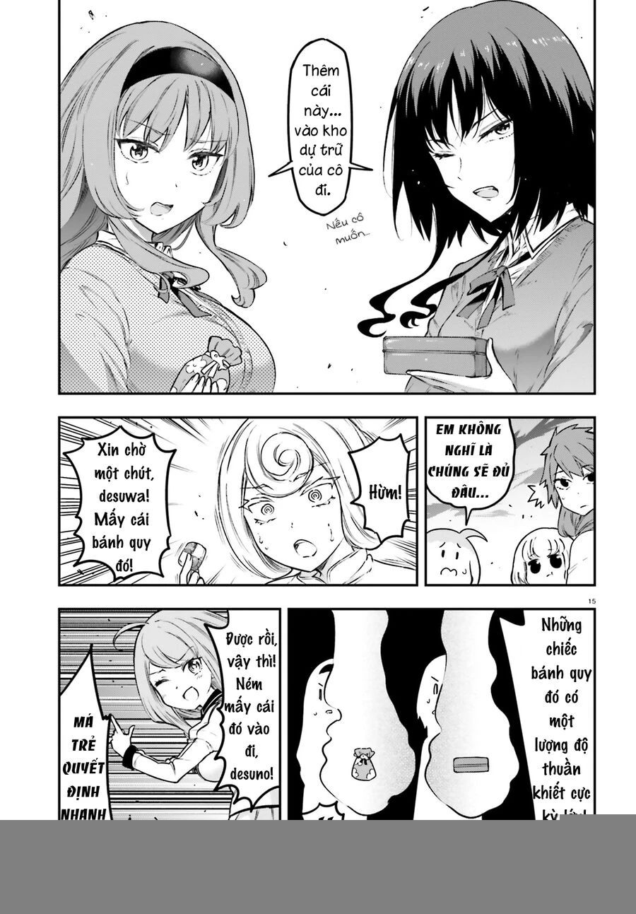 Mảnh ghép số phận - Chapter 153 - Page 15