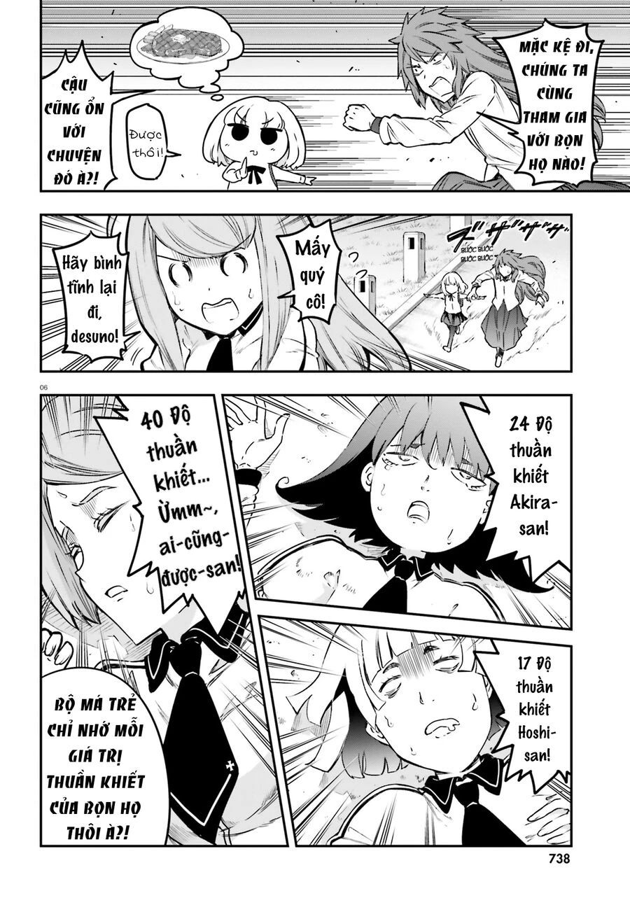 Mảnh ghép số phận - Chapter 153 - Page 6