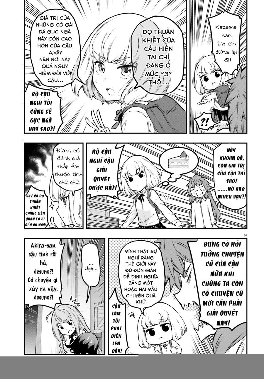 Mảnh ghép số phận - Chapter 153 - Page 7