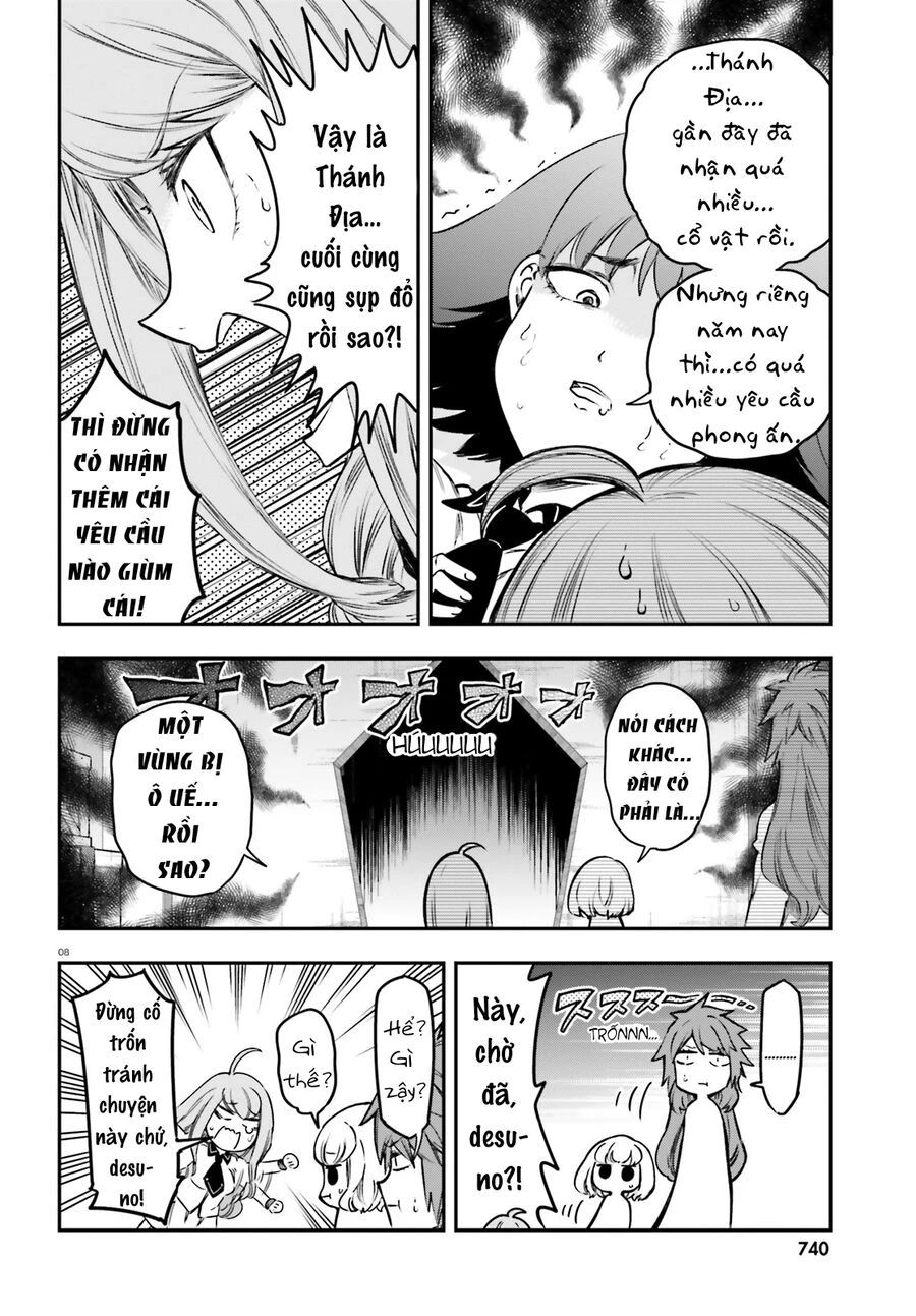 Mảnh ghép số phận - Chapter 153 - Page 8