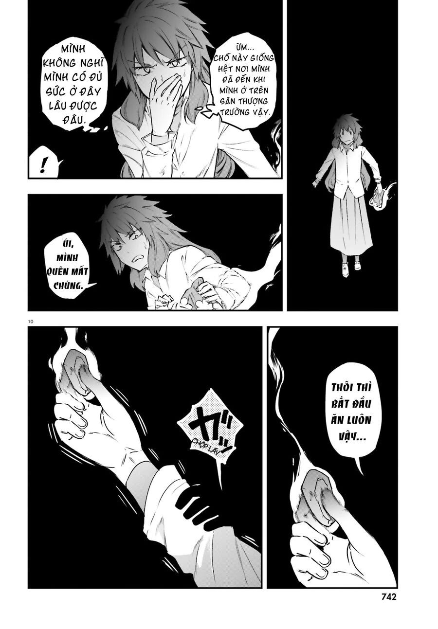 Mảnh ghép số phận - Chapter 154 - Page 10