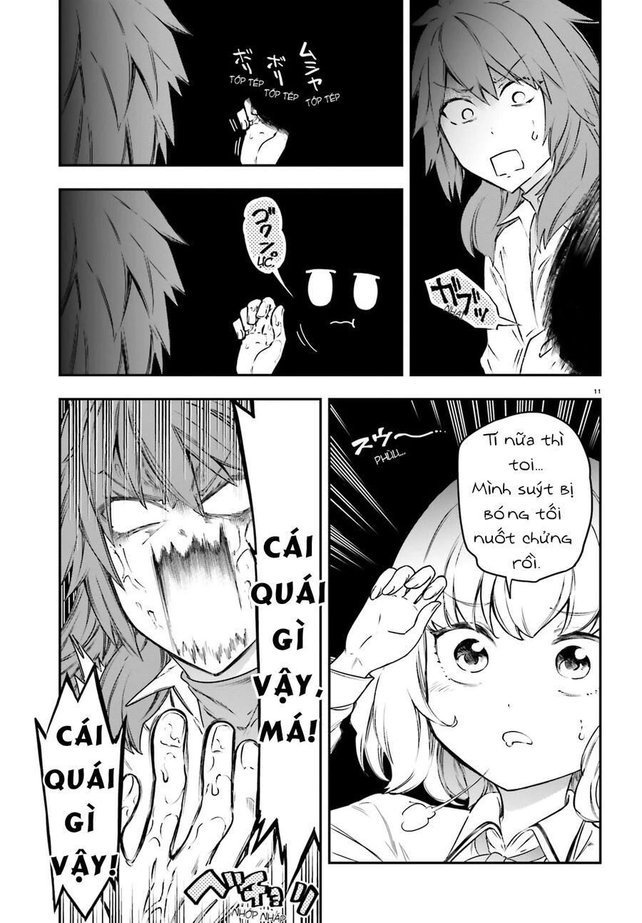 Mảnh ghép số phận - Chapter 154 - Page 11