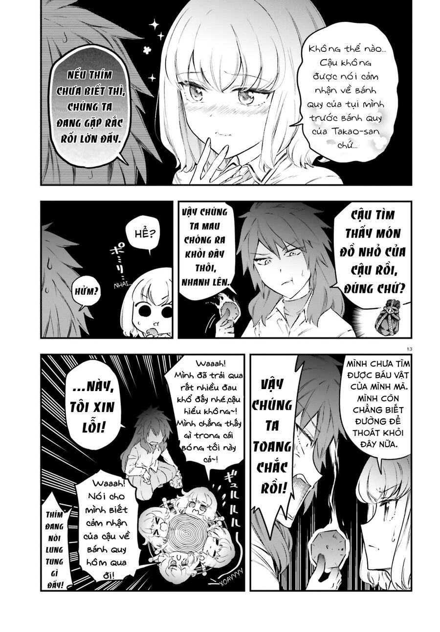 Mảnh ghép số phận - Chapter 154 - Page 13