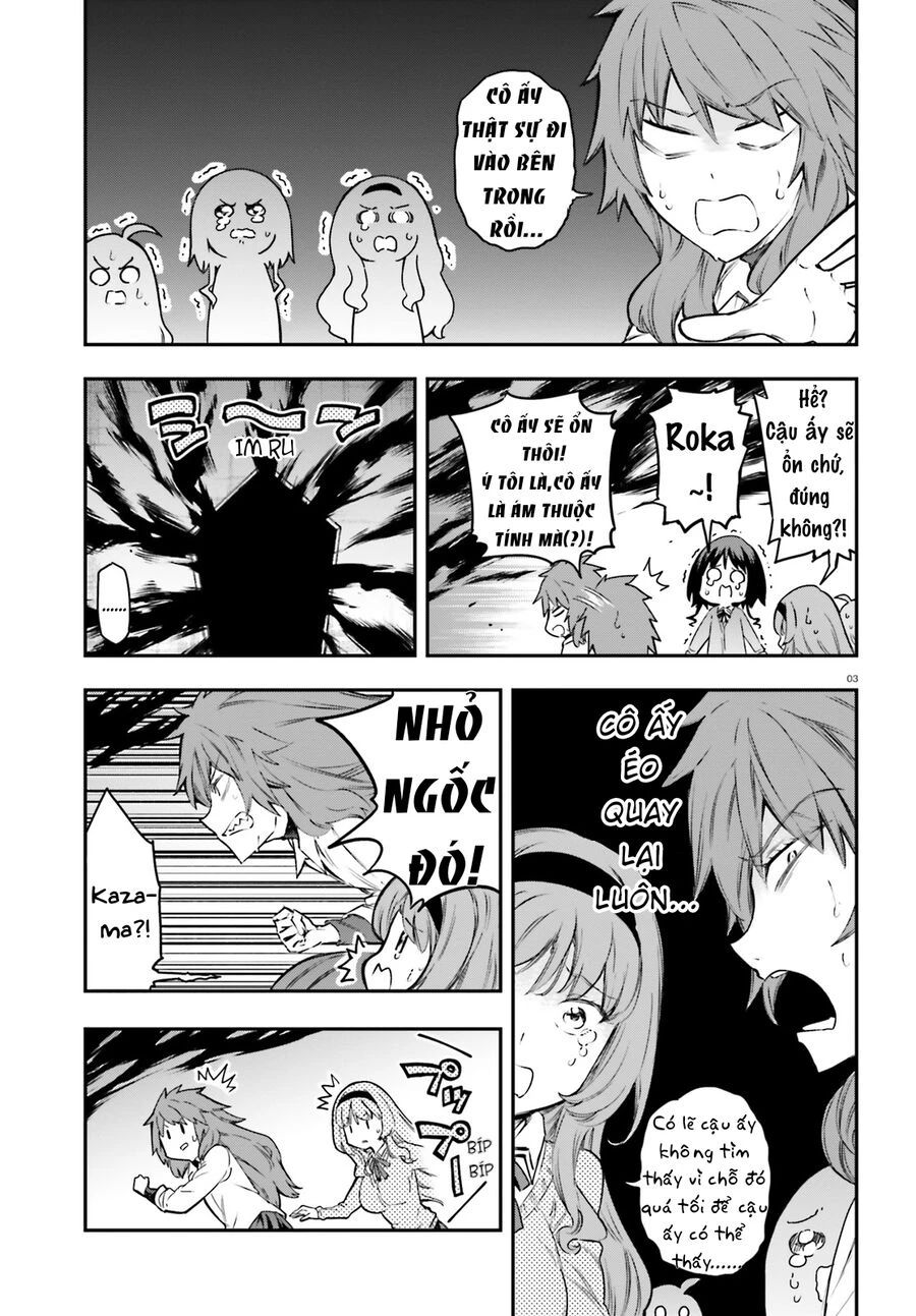 Mảnh ghép số phận - Chapter 154 - Page 3