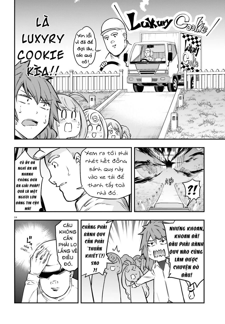 Mảnh ghép số phận - Chapter 154 - Page 4