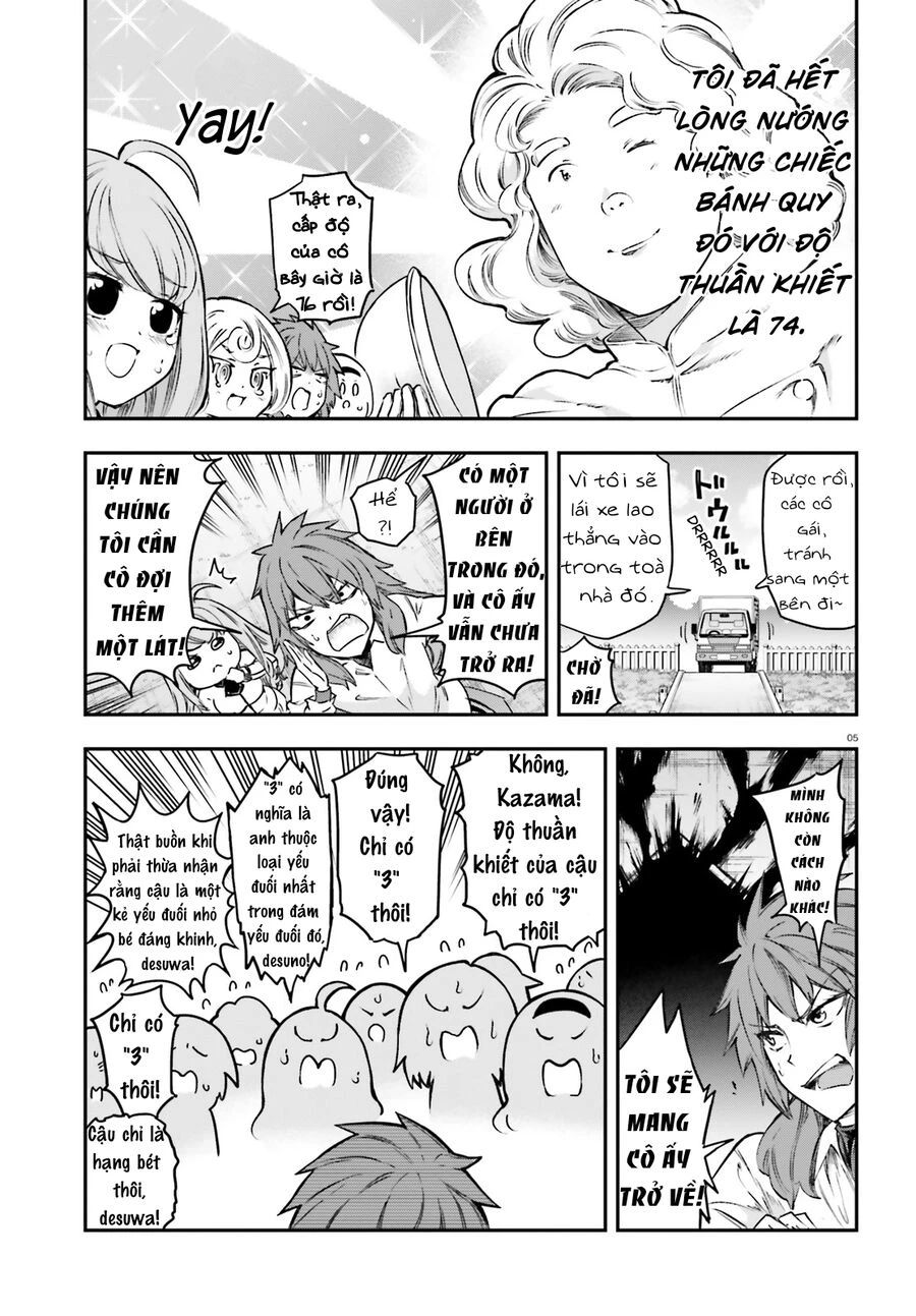 Mảnh ghép số phận - Chapter 154 - Page 5