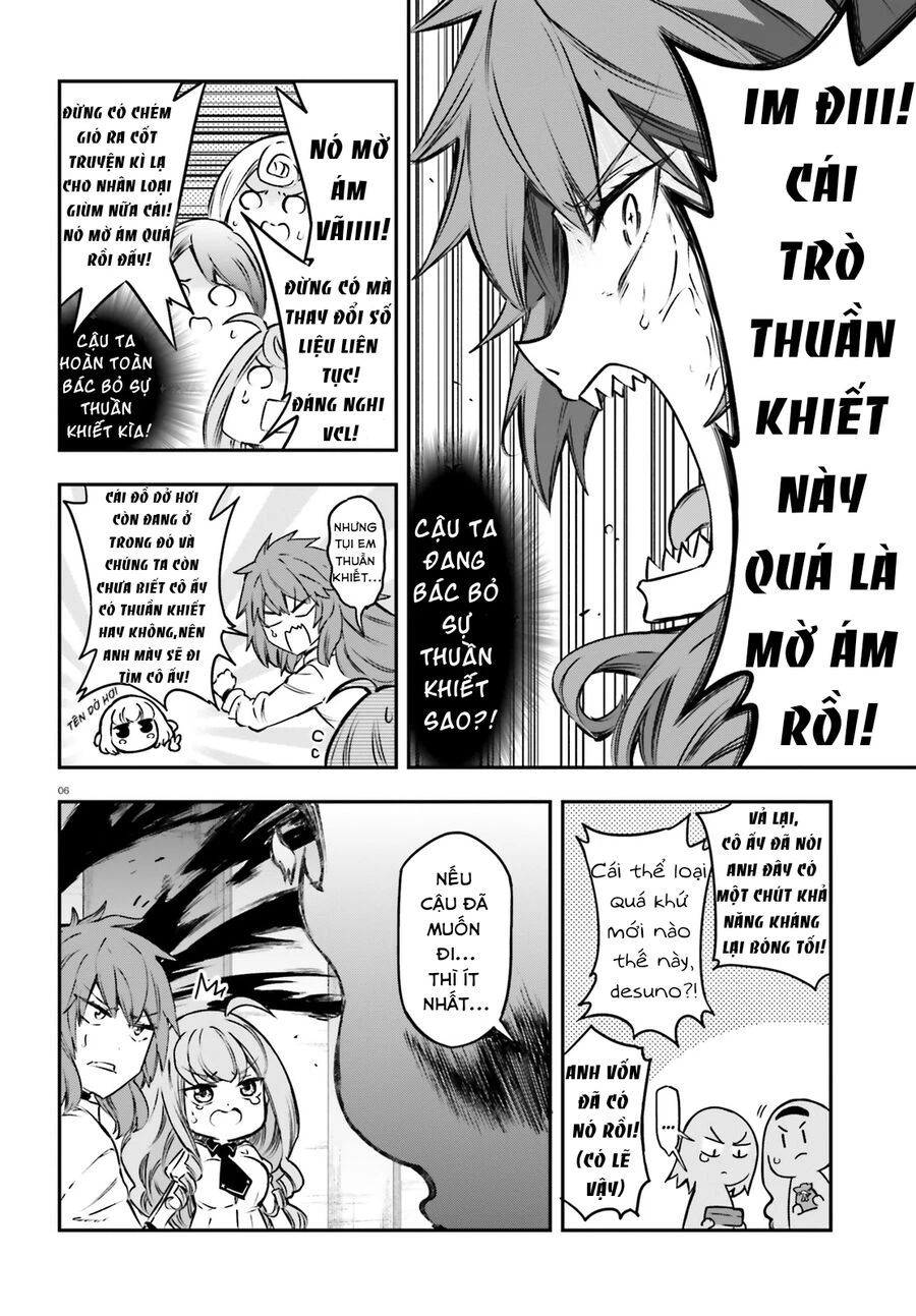 Mảnh ghép số phận - Chapter 154 - Page 6