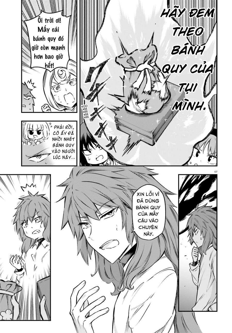 Mảnh ghép số phận - Chapter 154 - Page 7