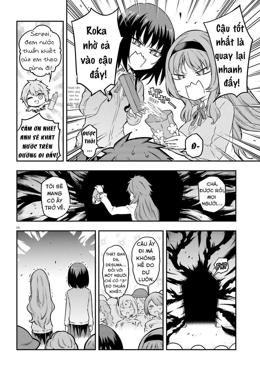 Mảnh ghép số phận - Chapter 154 - Page 8