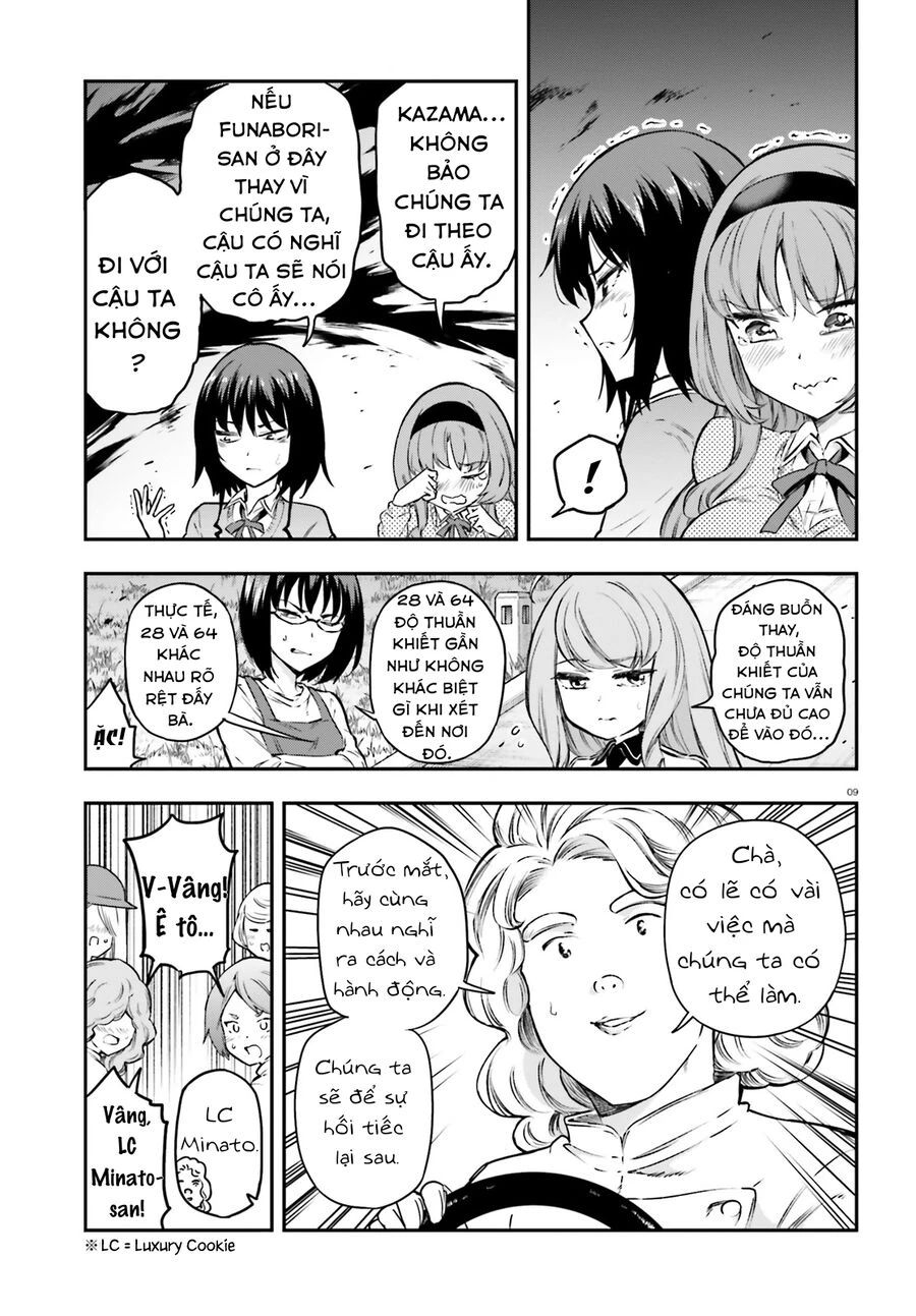 Mảnh ghép số phận - Chapter 154 - Page 9