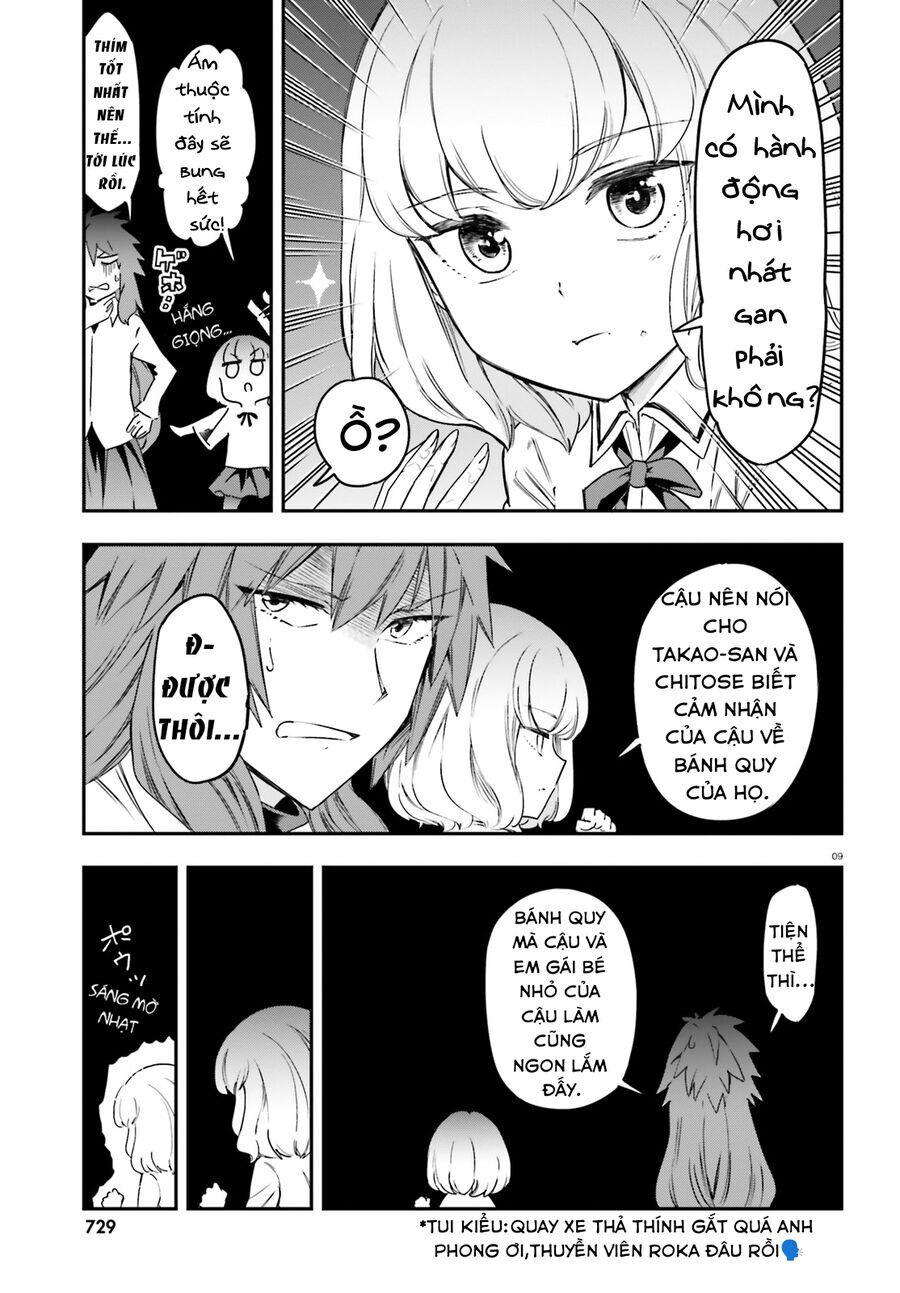 Mảnh ghép số phận - Chapter 155 - Page 10