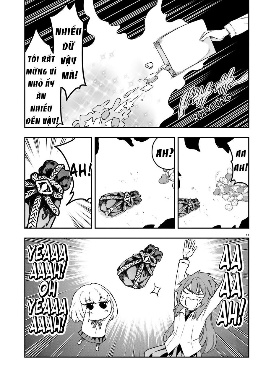 Mảnh ghép số phận - Chapter 155 - Page 12