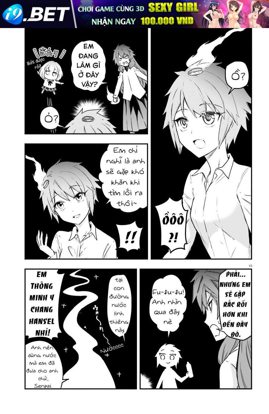 Mảnh ghép số phận - Chapter 155 - Page 14