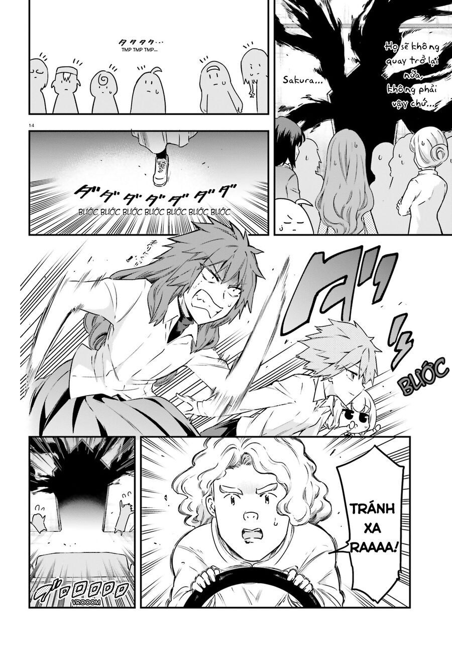 Mảnh ghép số phận - Chapter 155 - Page 15