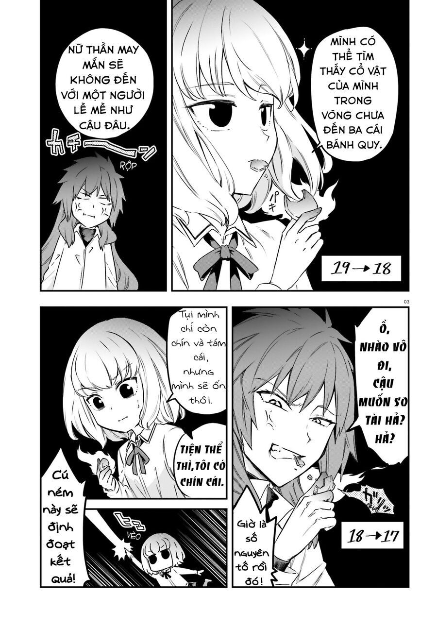 Mảnh ghép số phận - Chapter 155 - Page 4