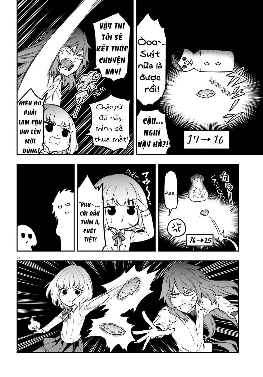 Mảnh ghép số phận - Chapter 155 - Page 5