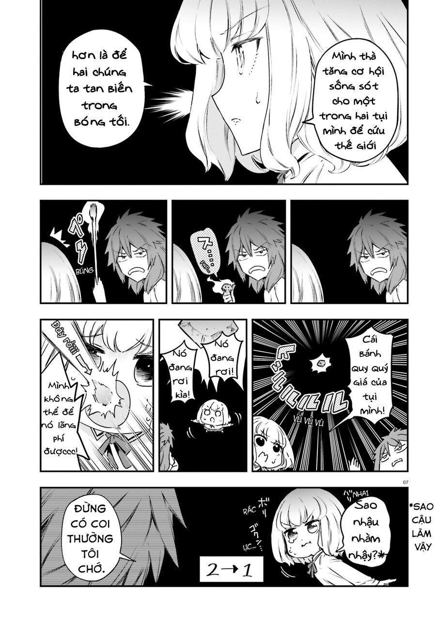 Mảnh ghép số phận - Chapter 155 - Page 8