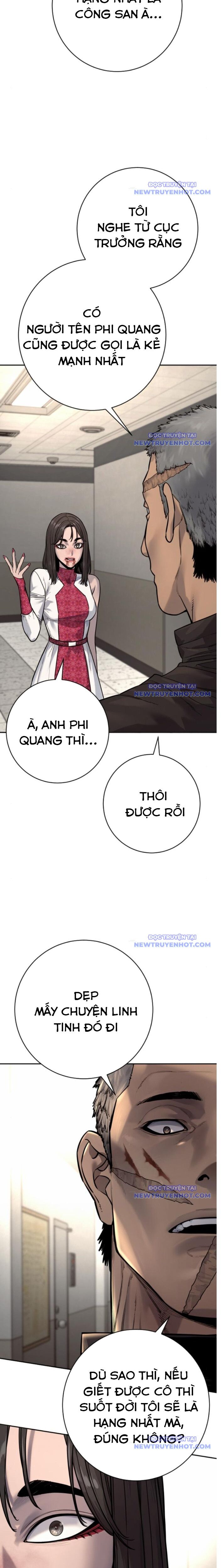 Cảnh Sát Báo Thù Chapter 91 - Trang 1