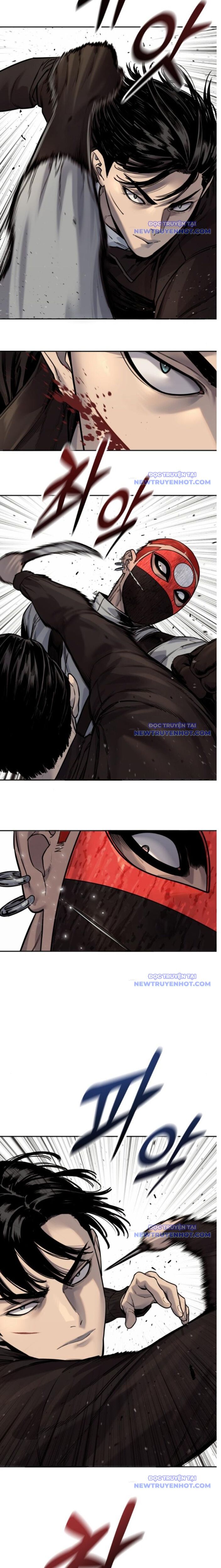 Cảnh Sát Báo Thù Chapter 91 - Trang 10