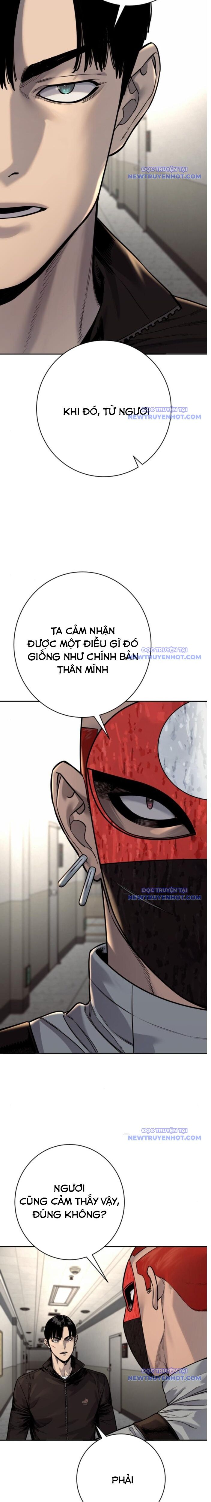Cảnh Sát Báo Thù Chapter 91 - Trang 13