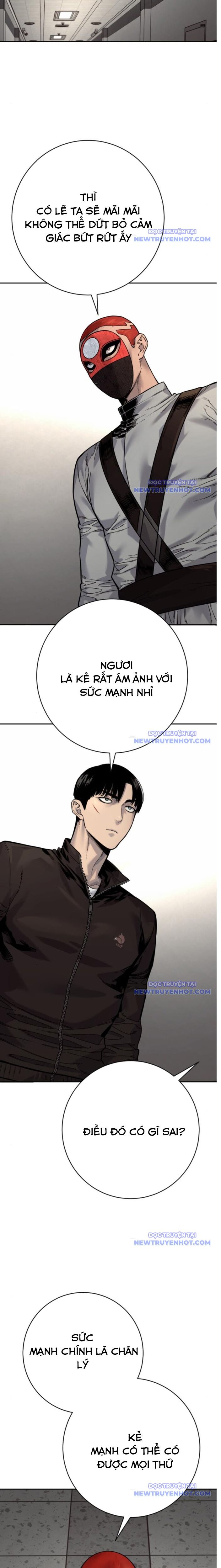 Cảnh Sát Báo Thù Chapter 91 - Trang 17