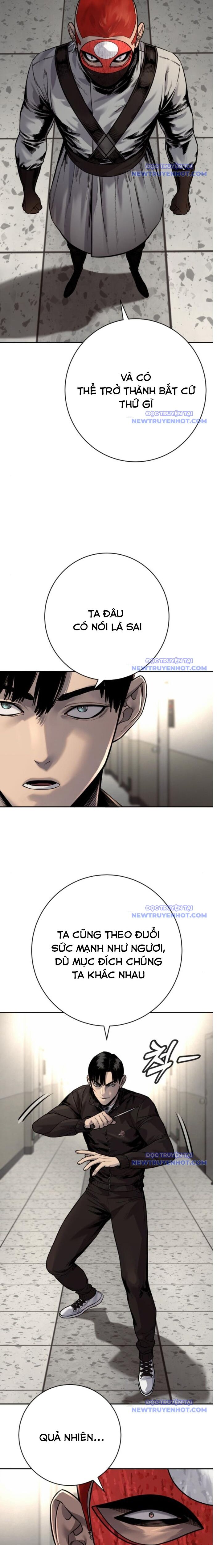 Cảnh Sát Báo Thù Chapter 91 - Trang 18