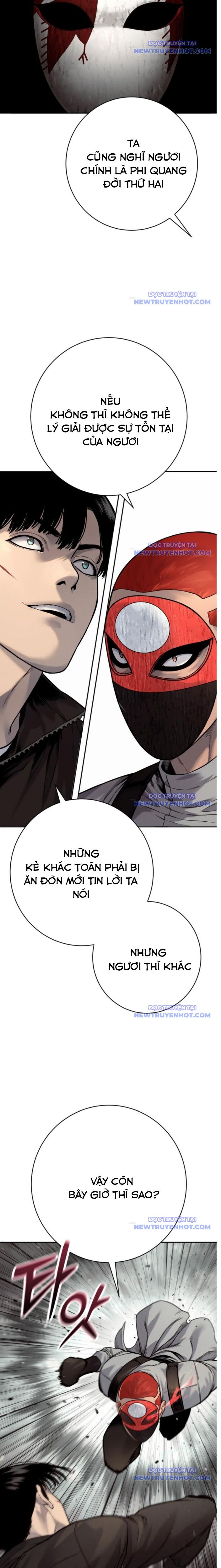 Cảnh Sát Báo Thù Chapter 91 - Trang 20